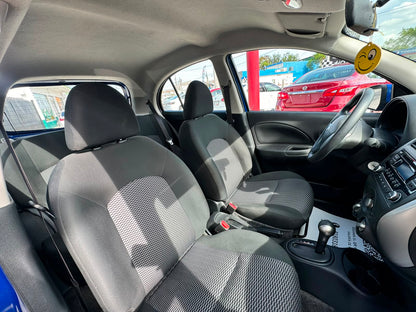 NISSAN MARCH 2020