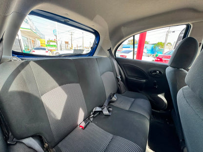 NISSAN MARCH 2020
