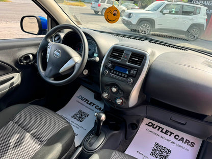 NISSAN MARCH 2020