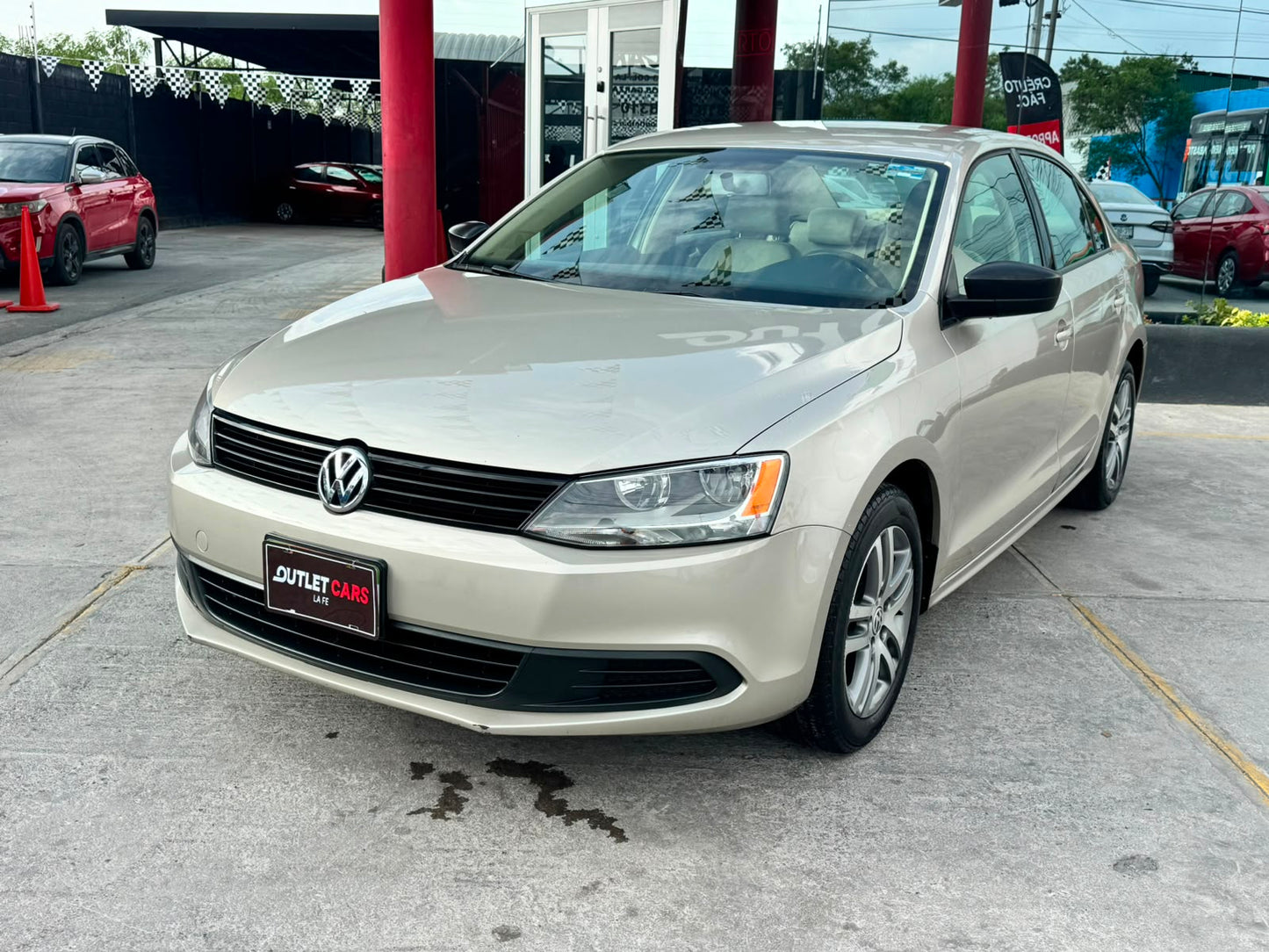 VOLKSWAGEN JETTA 2014