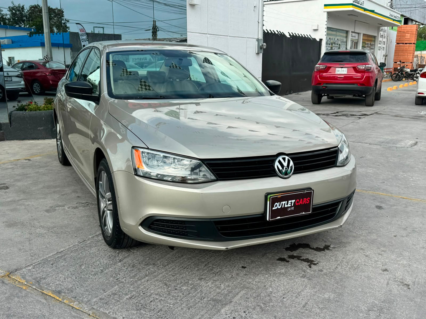 VOLKSWAGEN JETTA 2014