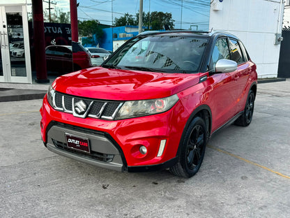 SUZUKI VITARA 2017