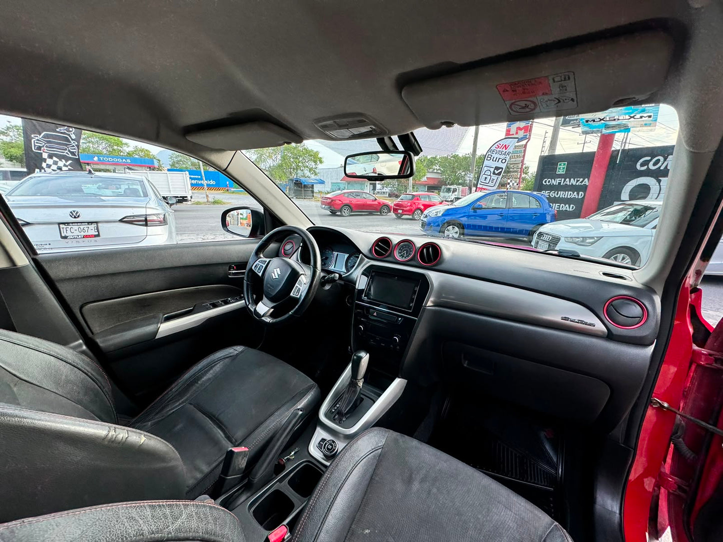 SUZUKI VITARA 2017