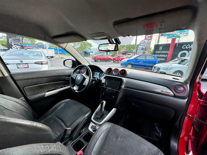 SUZUKI VITARA 2017