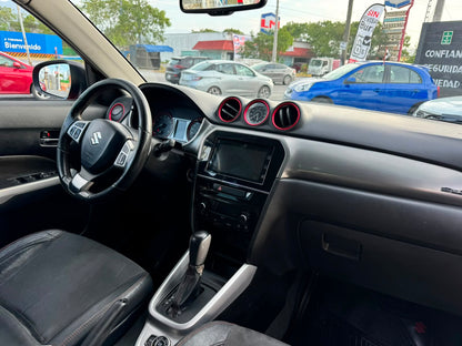 SUZUKI VITARA 2017