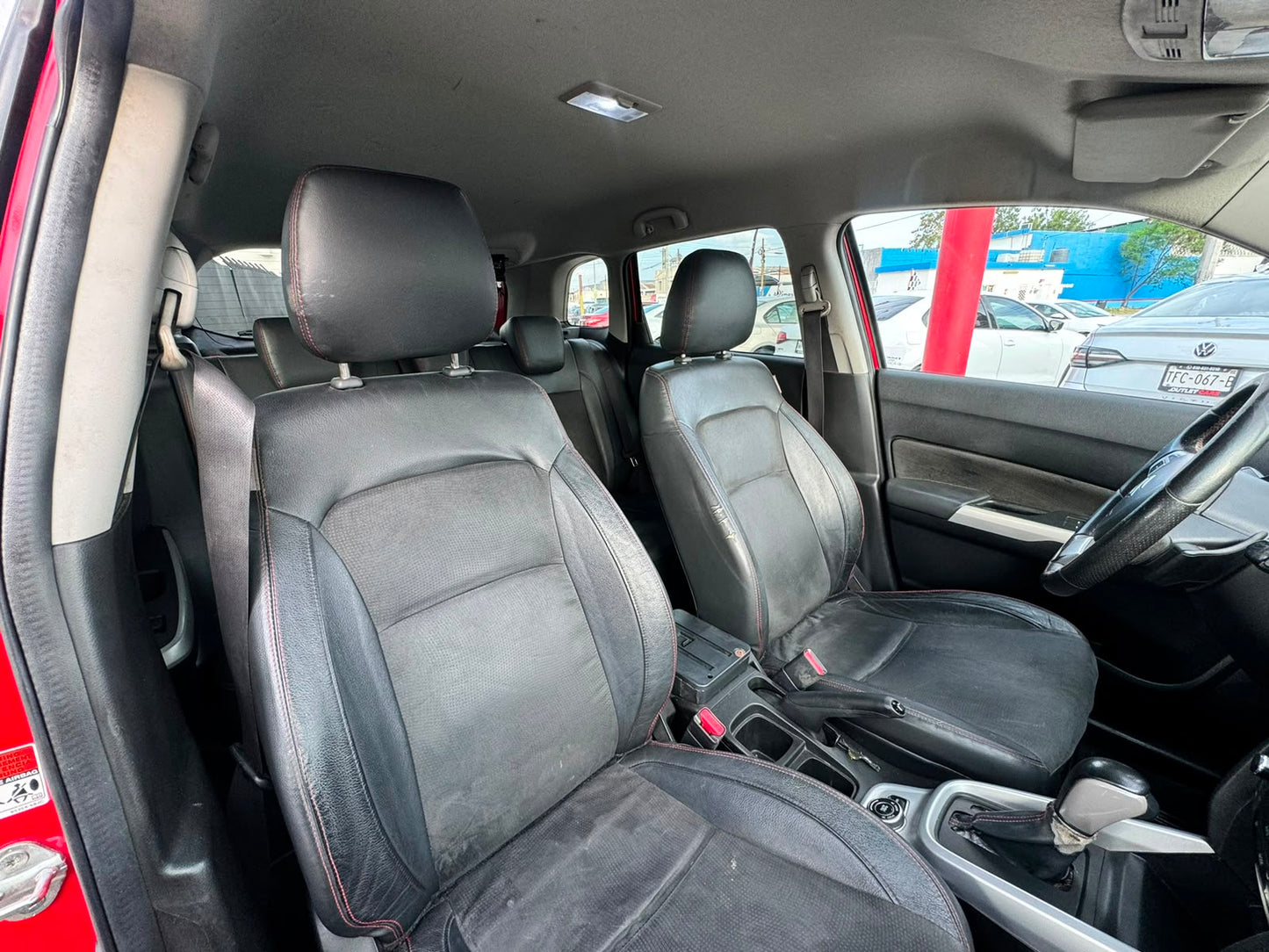 SUZUKI VITARA 2017