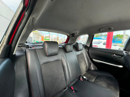 SUZUKI VITARA 2017