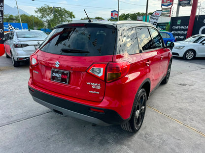 SUZUKI VITARA 2017