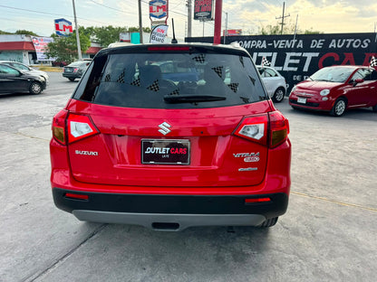SUZUKI VITARA 2017