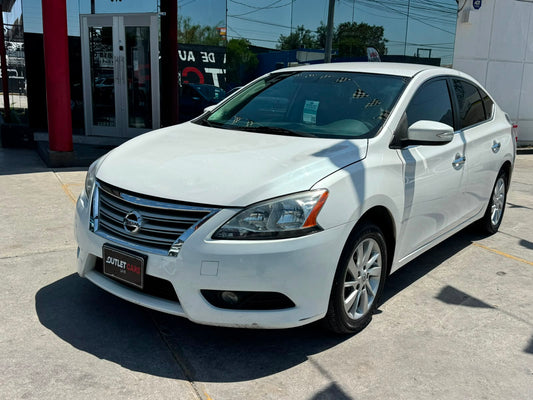 NISSAN SENTRA 2015
