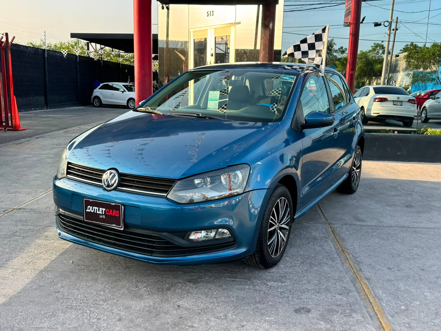VOLKSWAGEN POLO 2017
