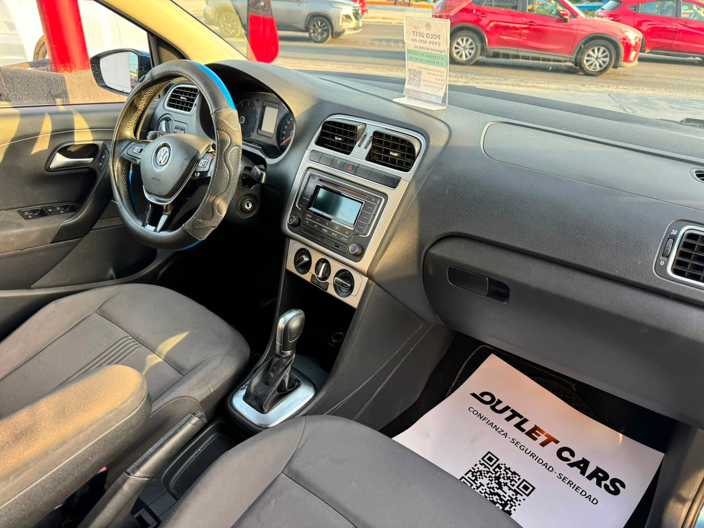 VOLKSWAGEN POLO 2017
