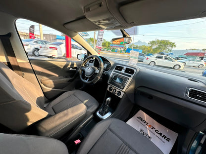 VOLKSWAGEN POLO 2017