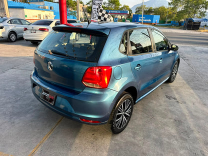 VOLKSWAGEN POLO 2017