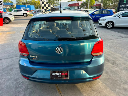 VOLKSWAGEN POLO 2017