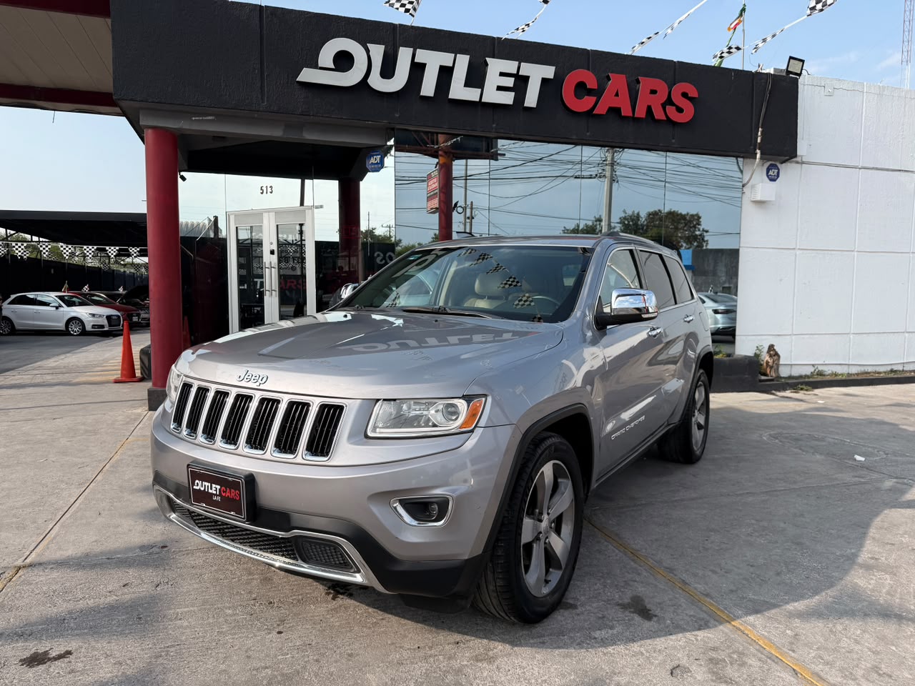 JEEP CHEROKEE 2014