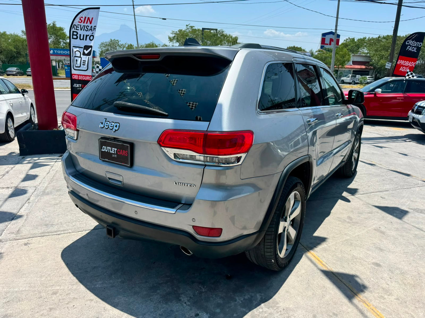 JEEP CHEROKEE 2014
