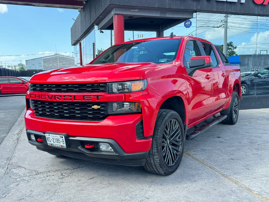 CHEVROLET SILVERADO 2020