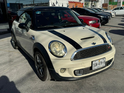 BMW MINI COOPER 2013