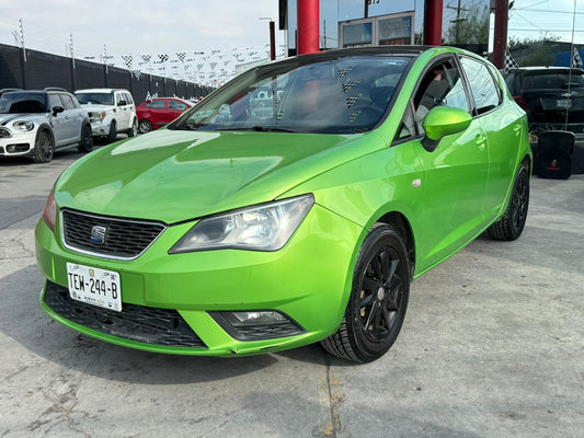 SEAT IBIZA 2014