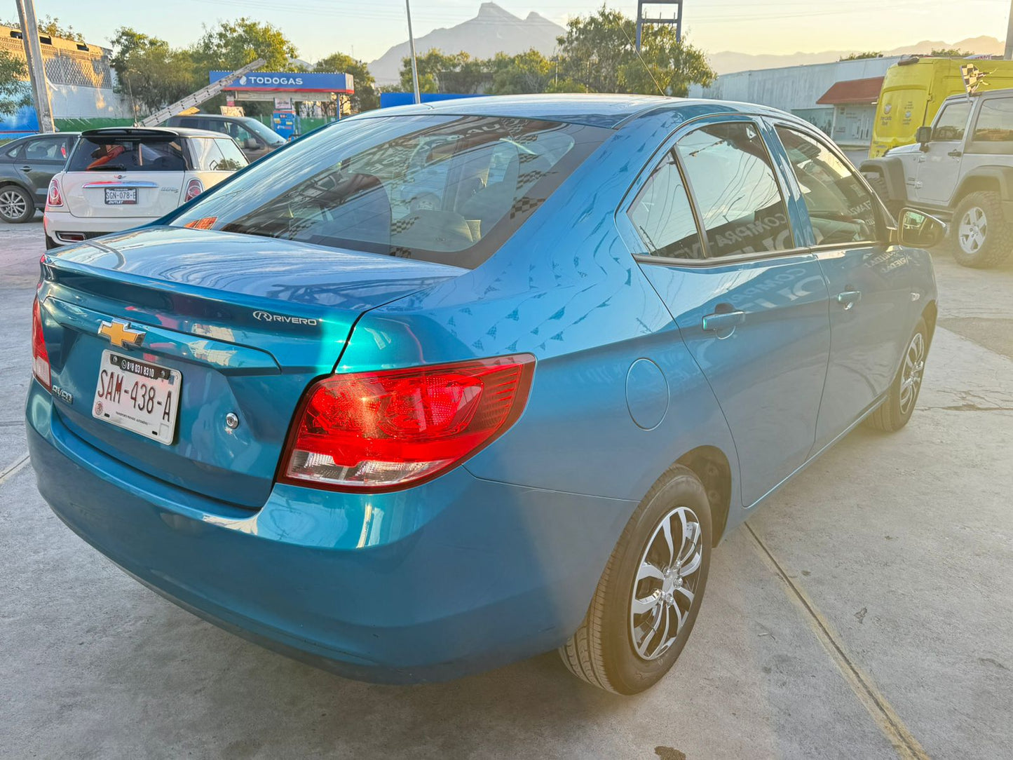 CHEVROLET AVEO 2019