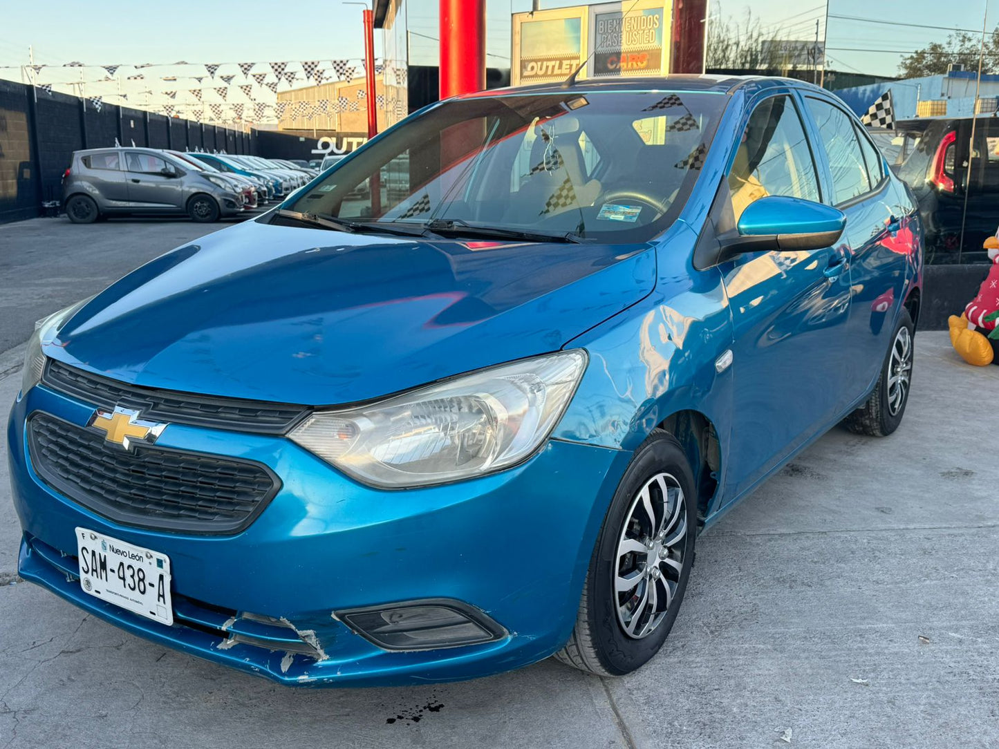 CHEVROLET AVEO 2019