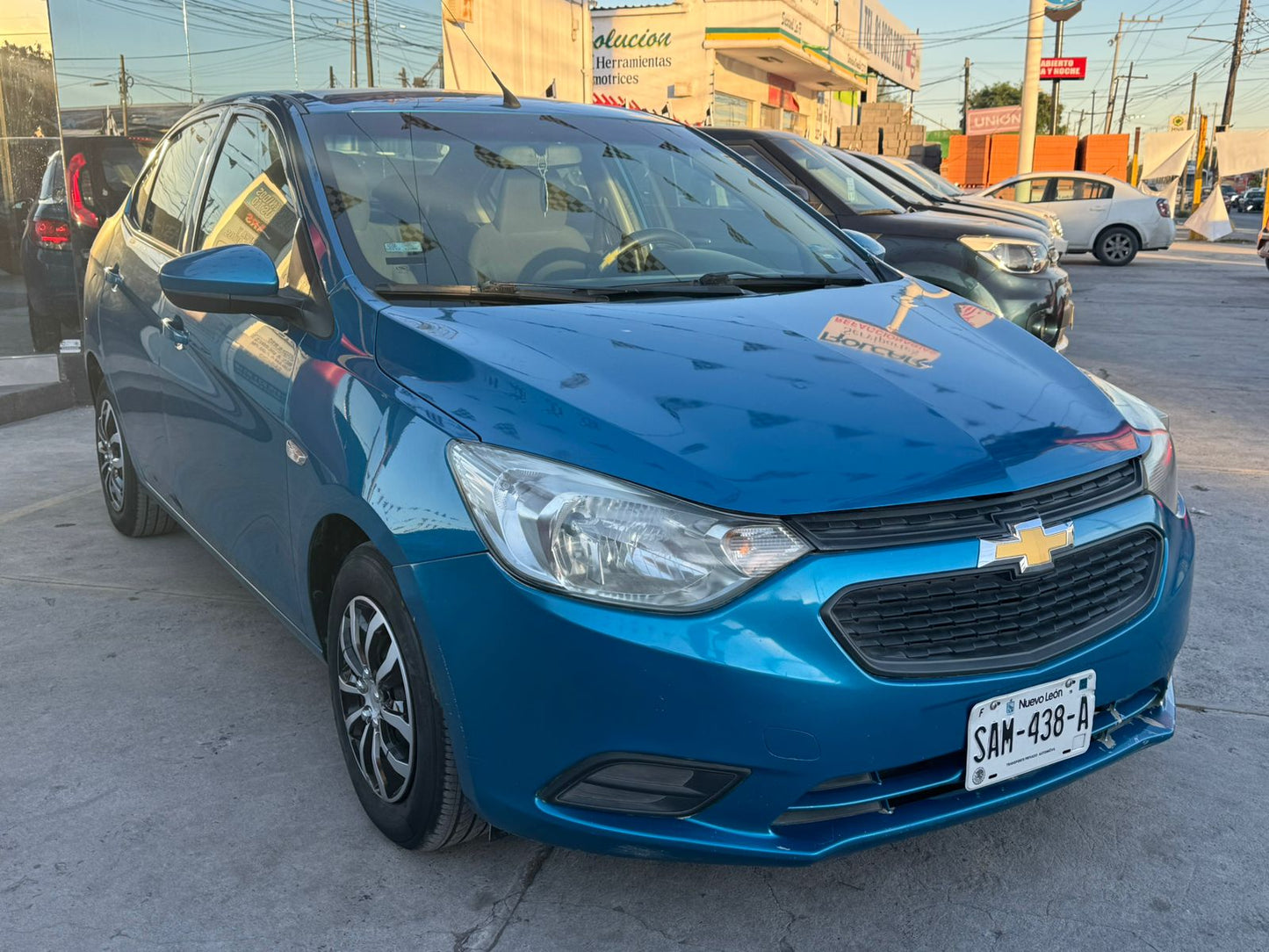 CHEVROLET AVEO 2019