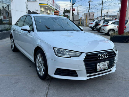 AUDI A4 2017