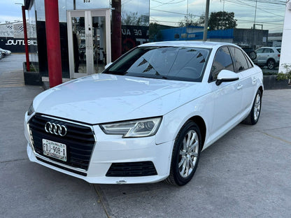 AUDI A4 2017