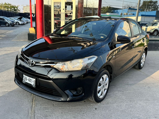 TOYOTA YARIS 2017