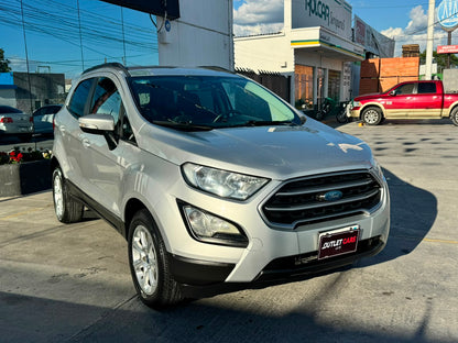 FORD ECOSPORT 2018