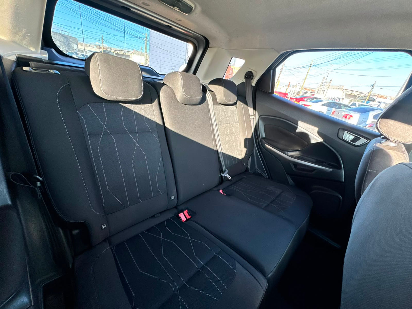 FORD ECOSPORT 2018