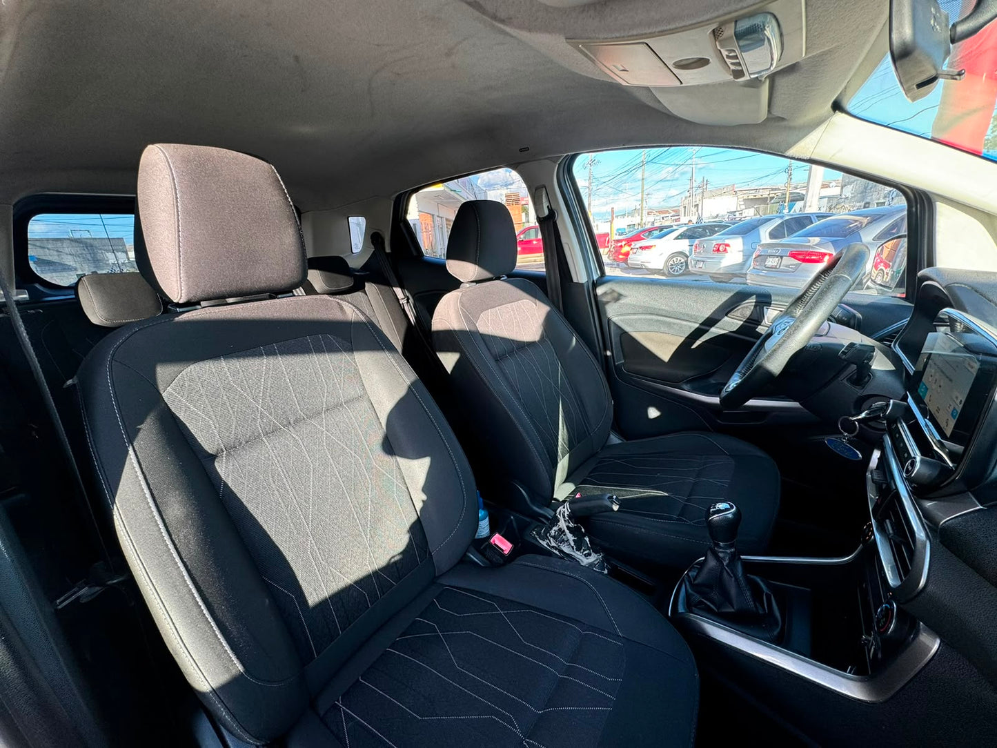 FORD ECOSPORT 2018