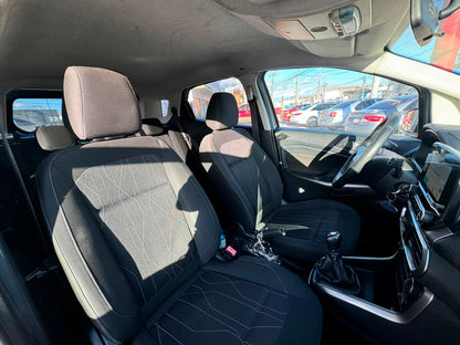 FORD ECOSPORT 2018