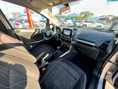 FORD ECOSPORT 2018
