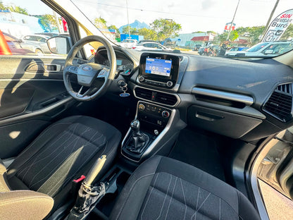 FORD ECOSPORT 2018