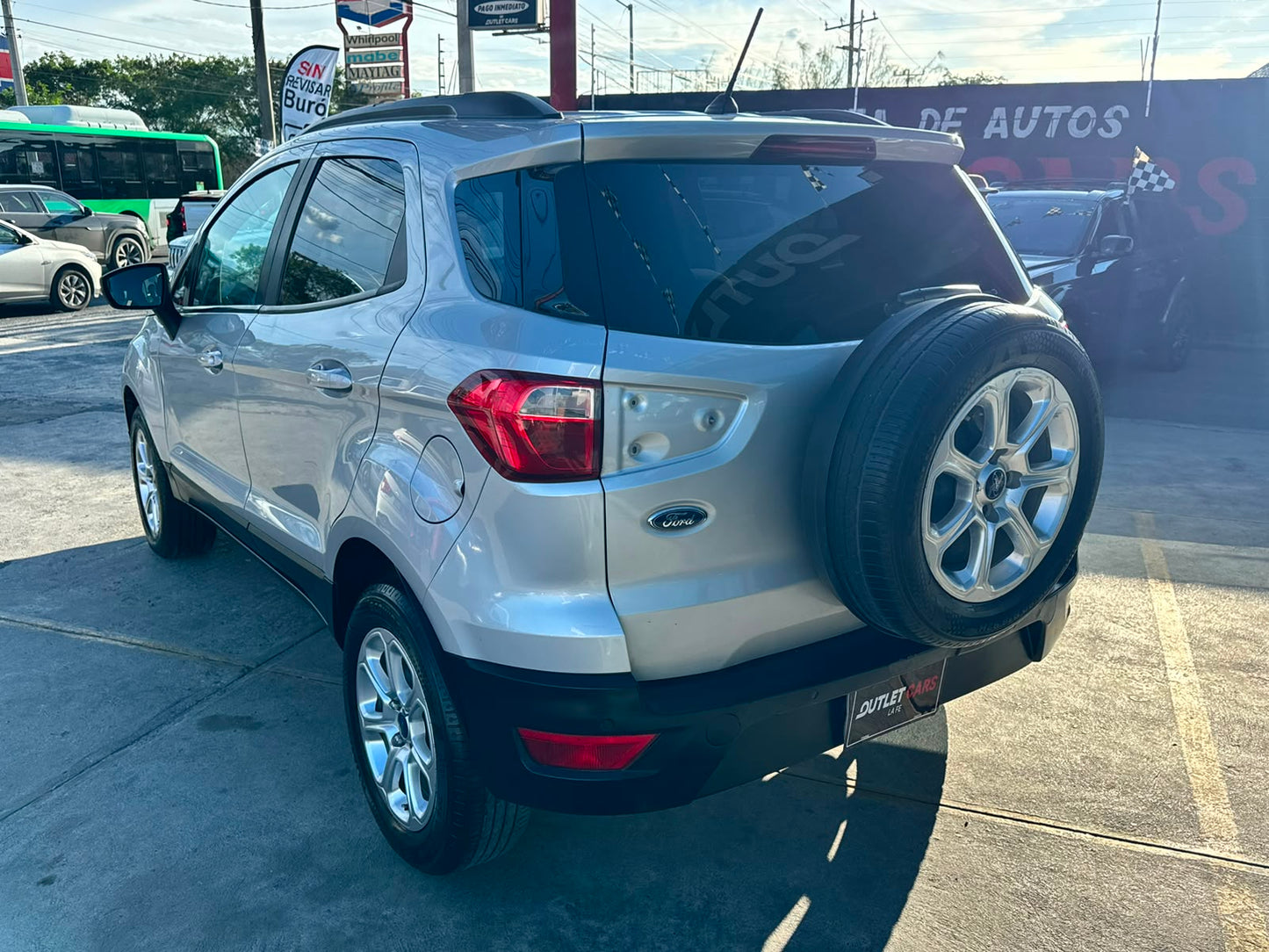 FORD ECOSPORT 2018