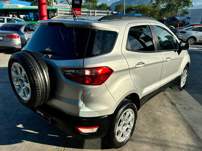 FORD ECOSPORT 2018