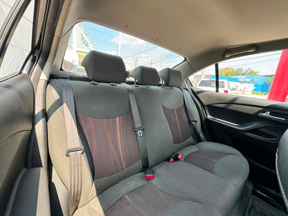 CHEVROLET AVEO 2018
