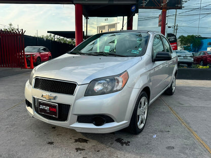 CHEVROLET AVEO 2015