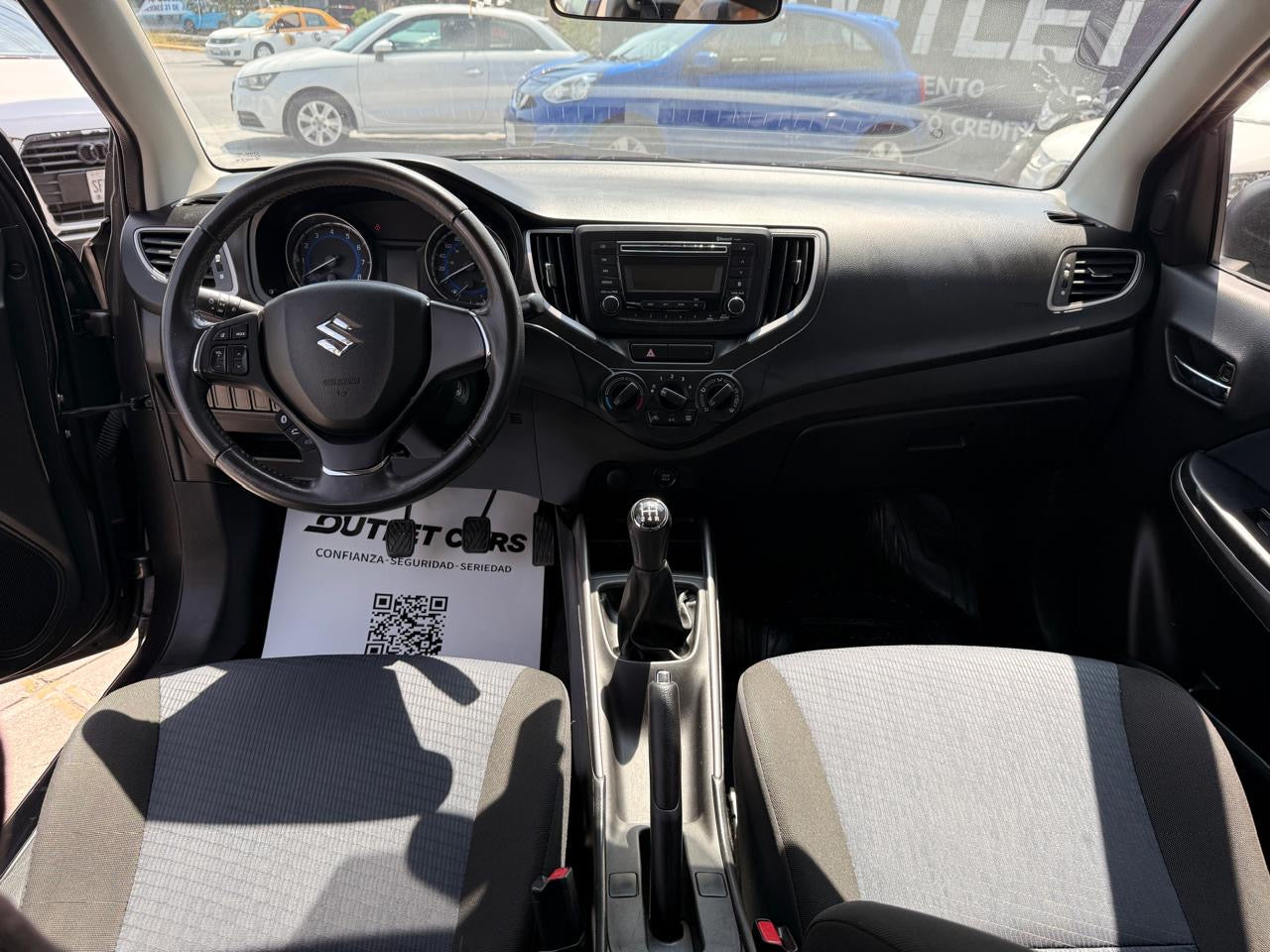 Suzuki Baleno 2021