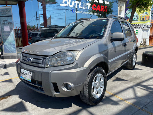 FORD ECOSPORT 2012