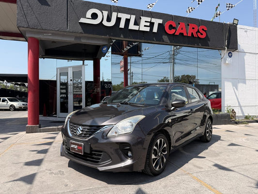 Suzuki Baleno 2021