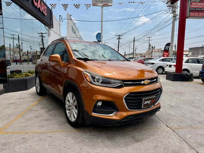 Chevrolet Trax Premiere 2017